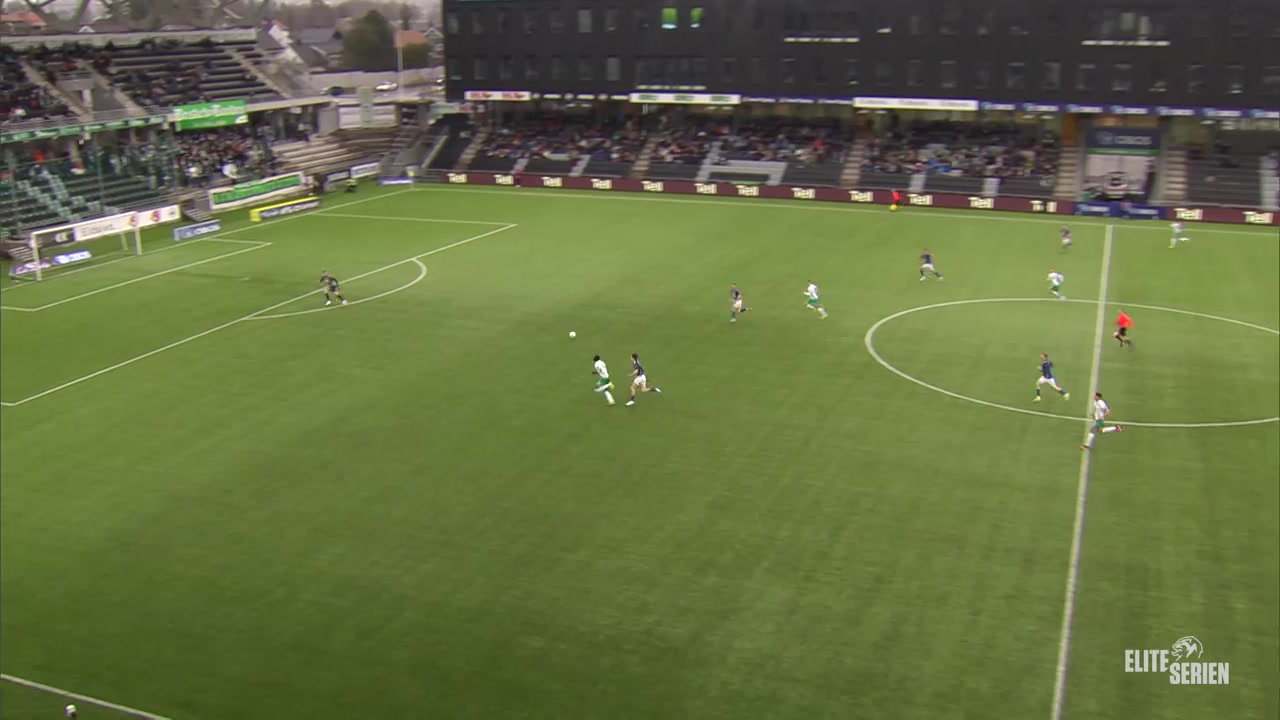 HamKam - KFUM 4-0